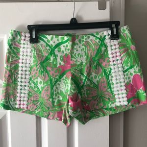 Lily Pulitzer Shorts